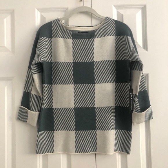 Jones New York Women’s Sweater - Picture 4 of 7